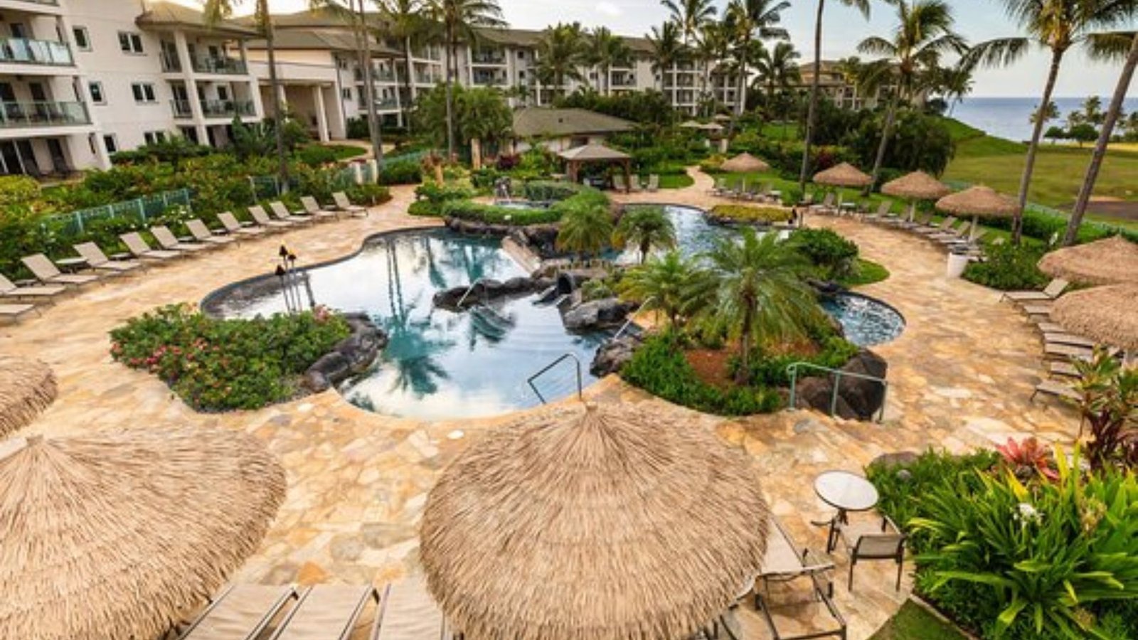 Marriott's Kauai Lagoons