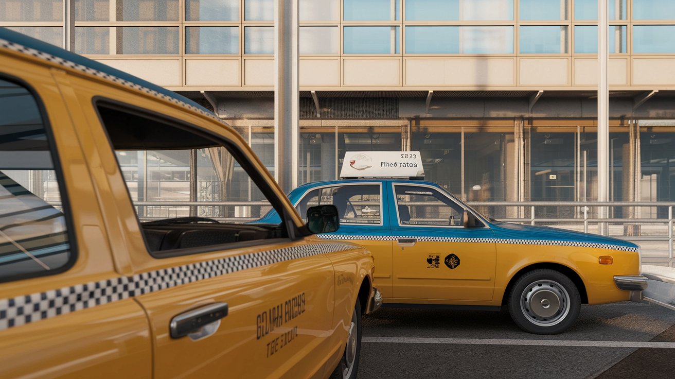 From Charles de Gaulle Airport