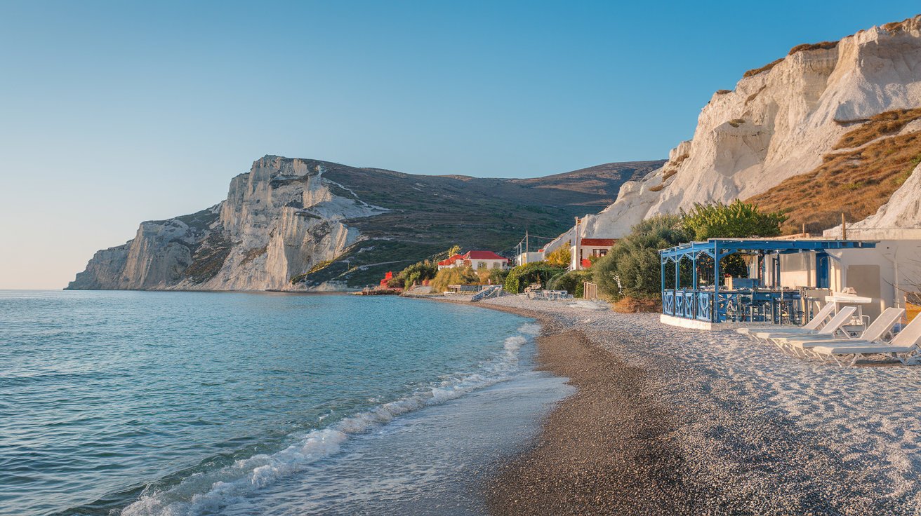 Agios Georgios, Kimolos