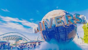 Visit Universal Studios Japan