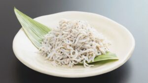 Try Local Seafood, Especially Shirasu