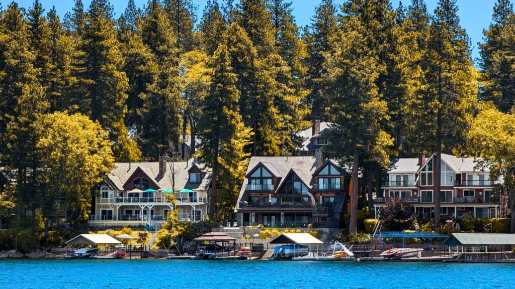 Lake Arrowhead