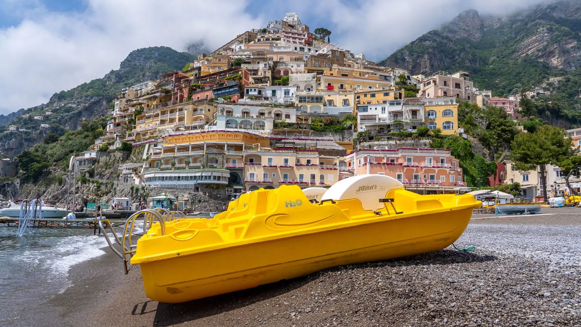 Why Positano Is a Must-Visit on the Amalfi Coast