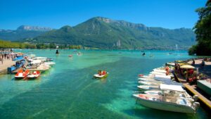 Take a Scenic Boat Cruise