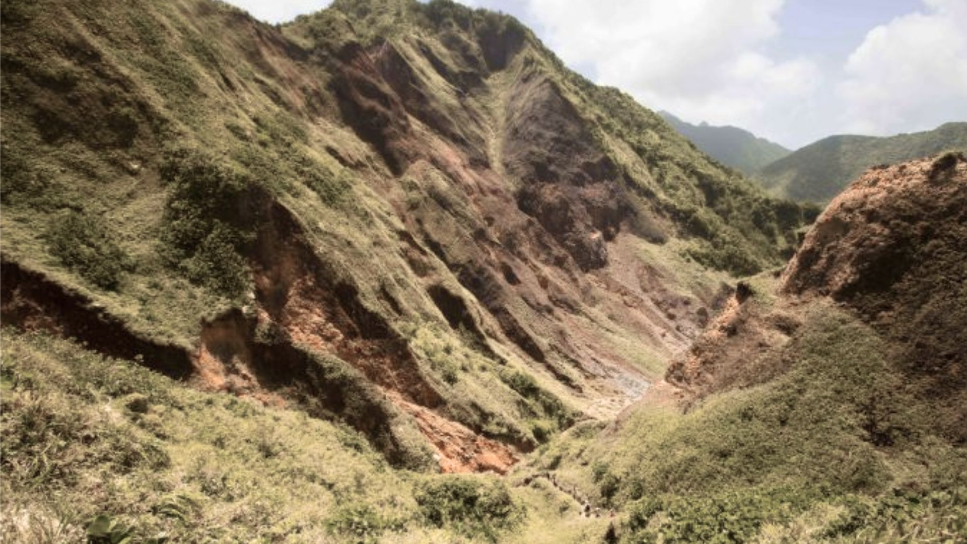 Trek the Waitukubuli National Trail