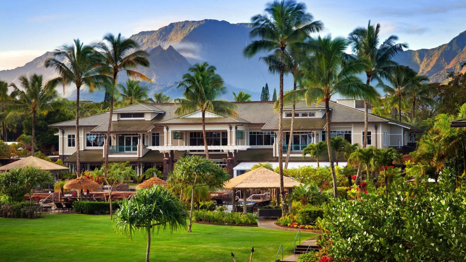 Westin Princeville Ocean Resort Villas