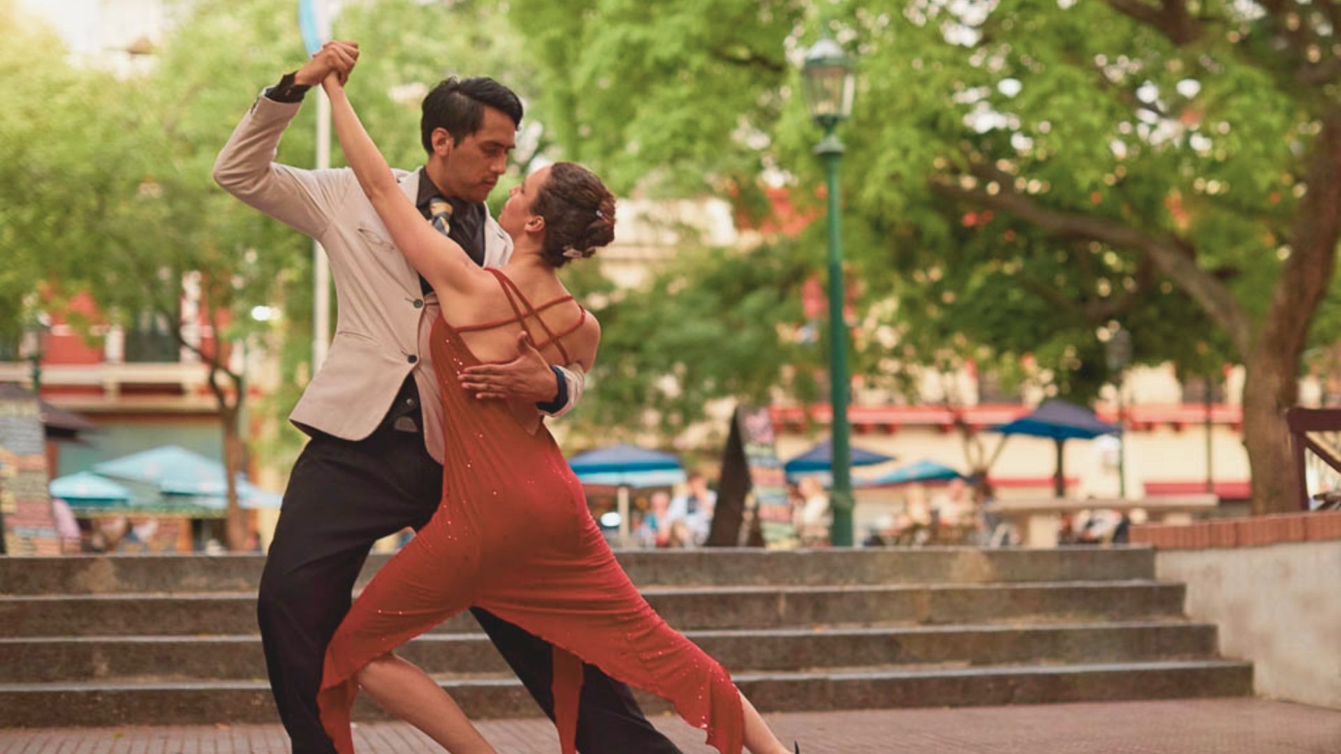 Experience a Traditional Tango Show or Milonga