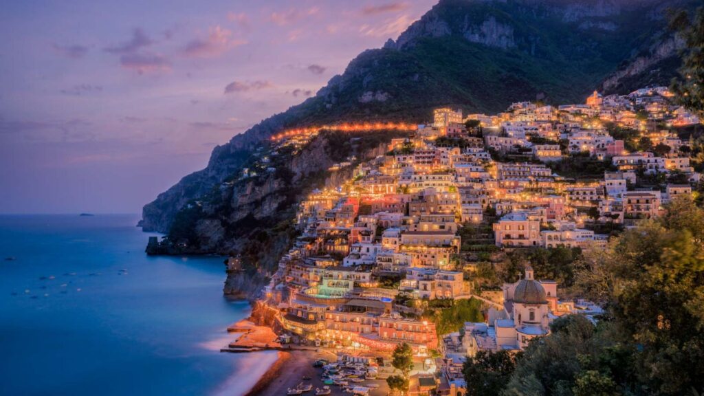 Things to Do in Positano
