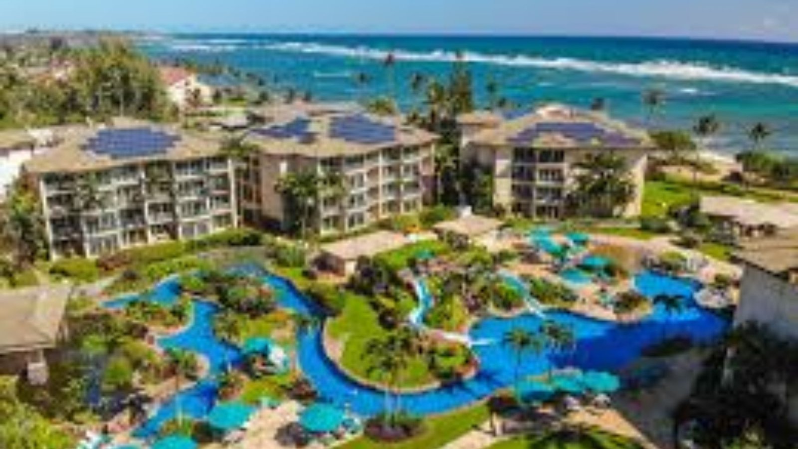 Waipouli Beach Resort