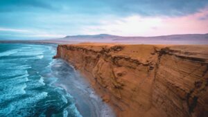 Inspect the Paracas National Reserve