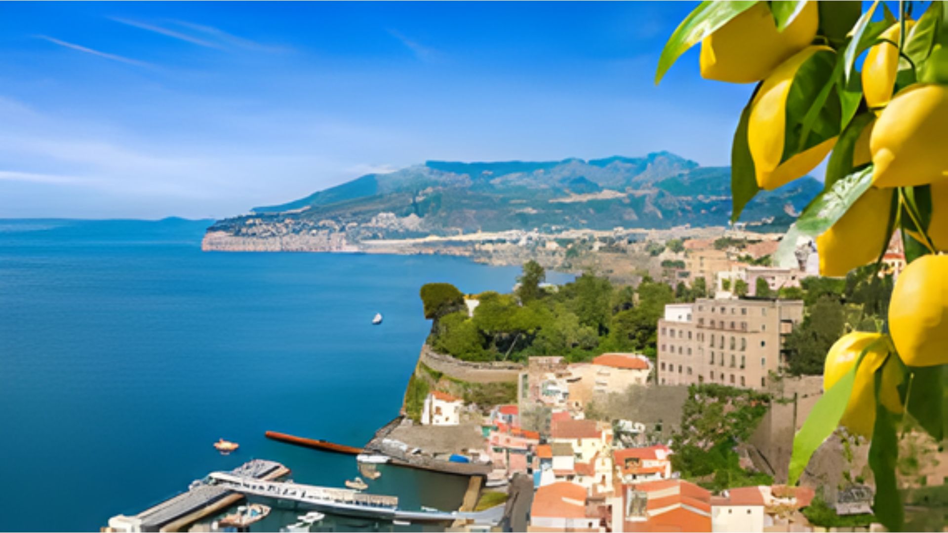 Try Limoncello Tasting