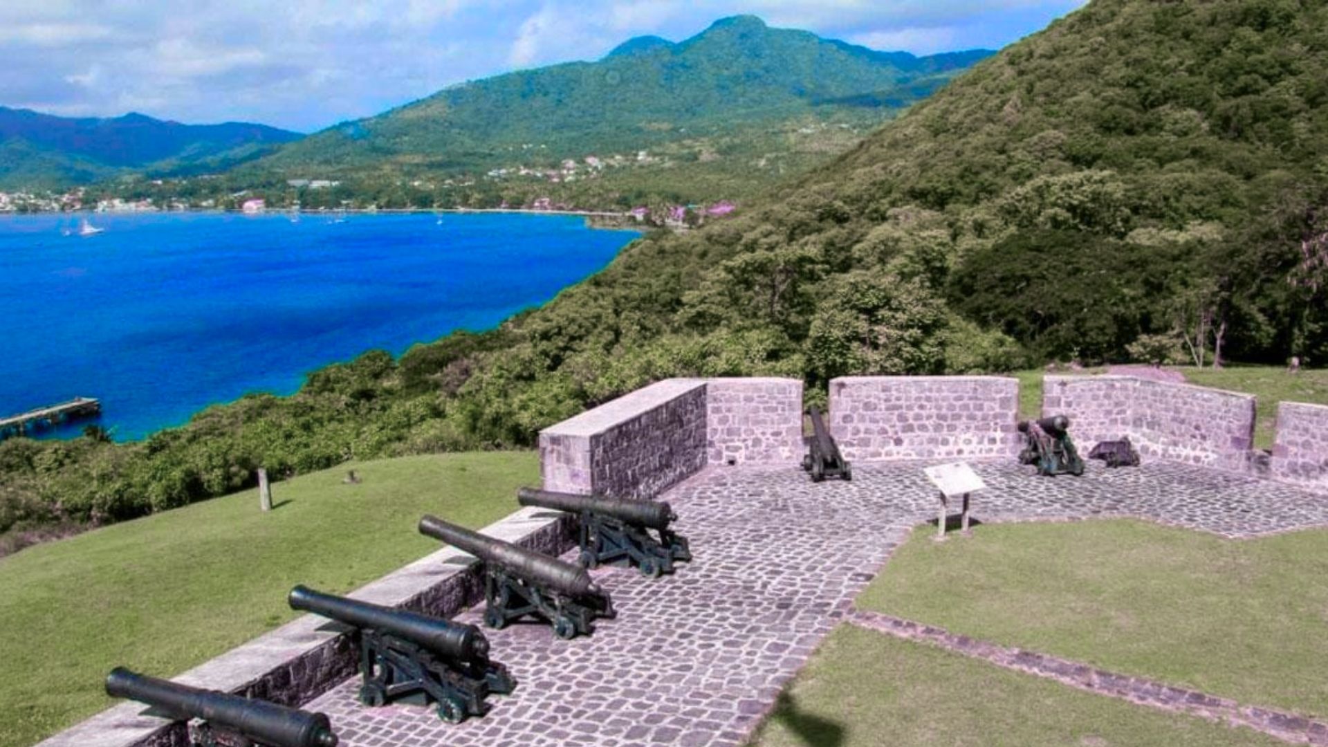 Visit Cabrits National Park