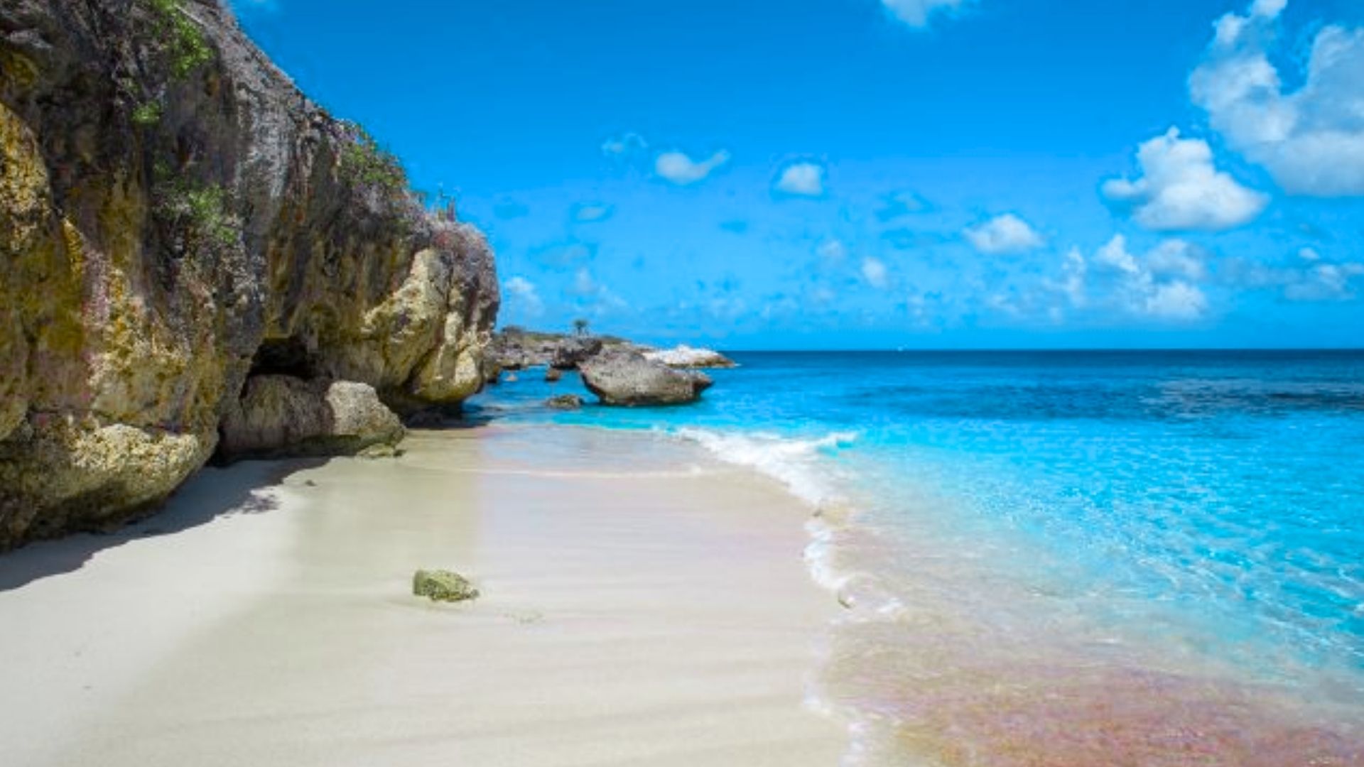 Scenic Island Drive Around Bonaire