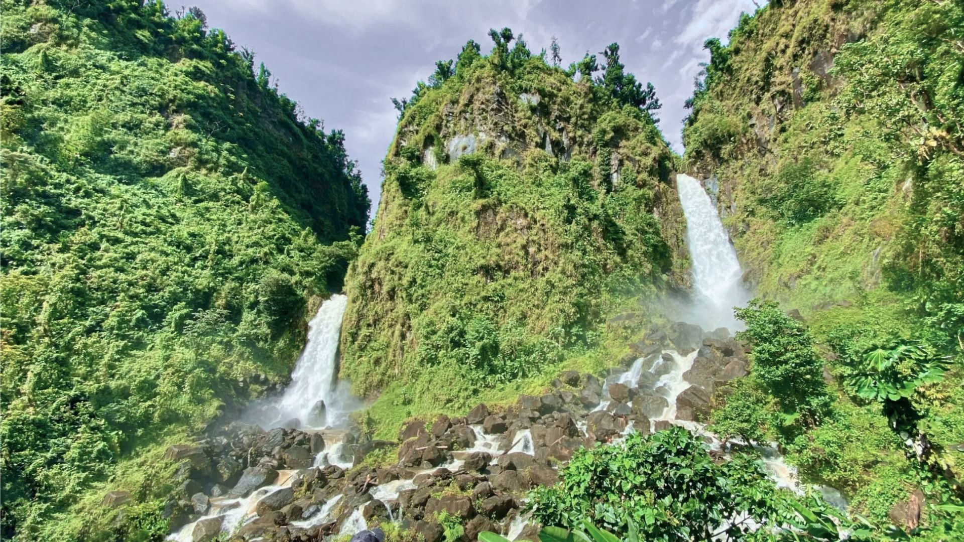Visit Trafalgar Falls