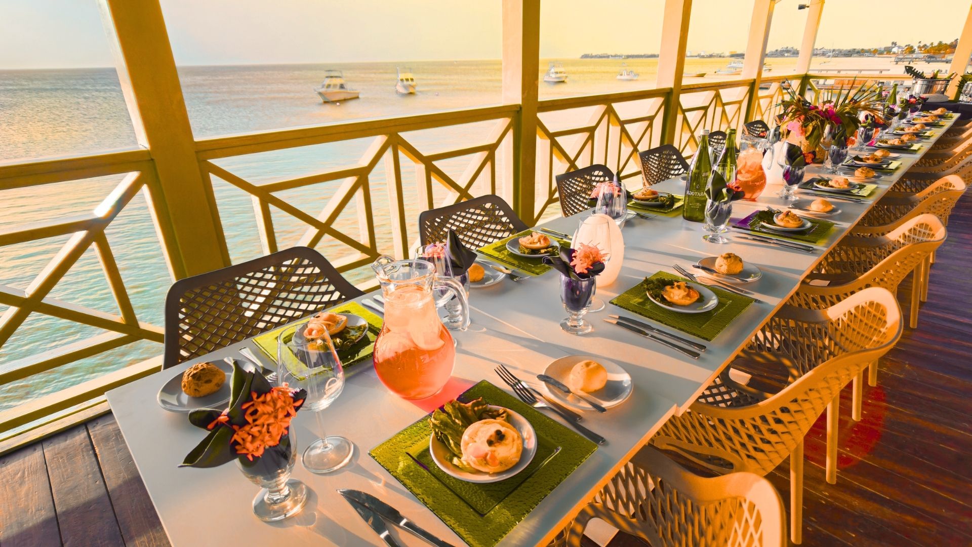 Eat at Bonaire’s Best Restaurants