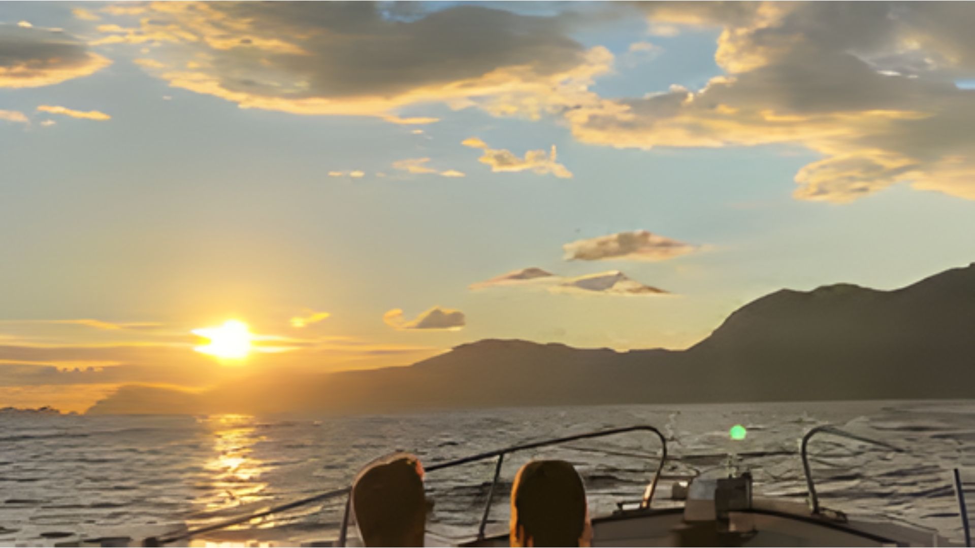 Take a Sunset Cruise