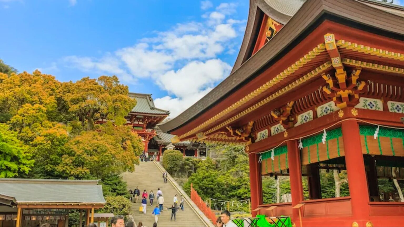 17 Best Things to Do in Kamakura, Japan - OhThePlacesWeSee