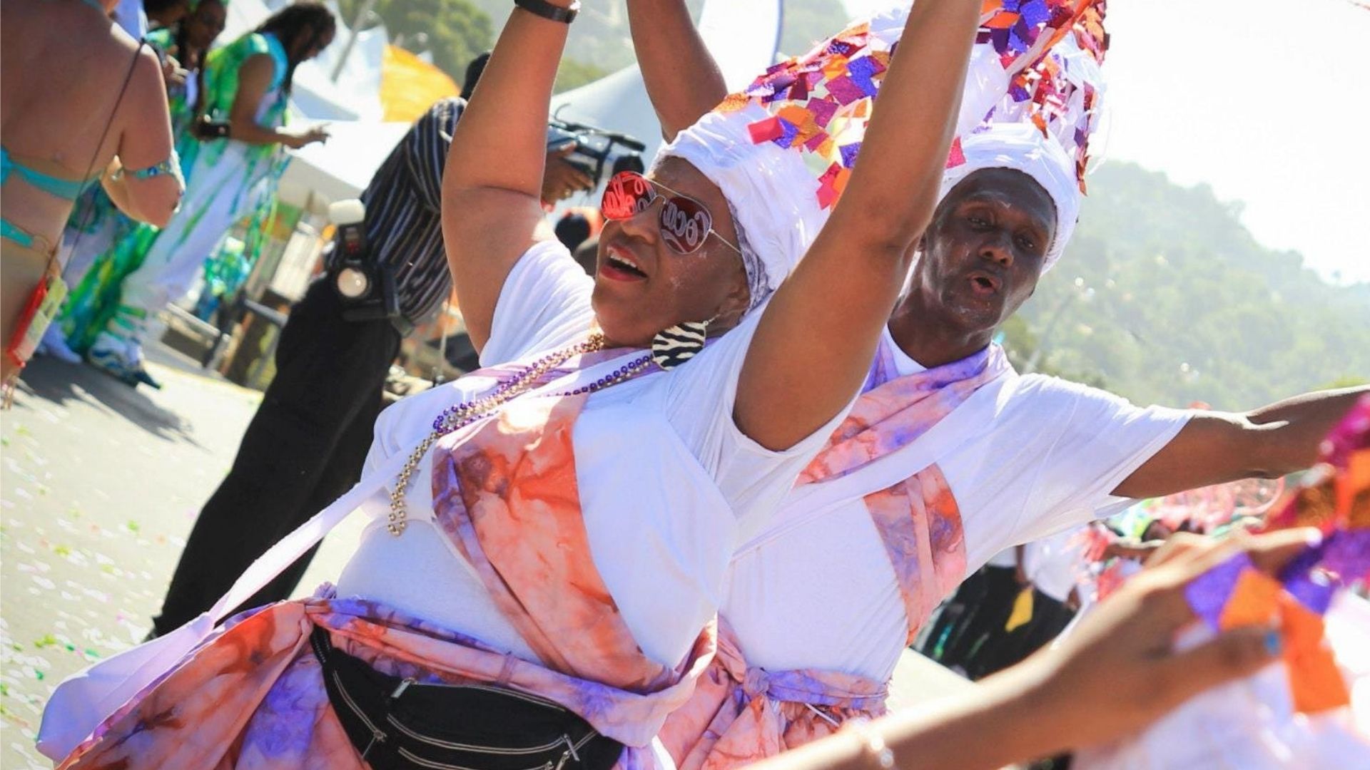 Join a Festival and Free Up