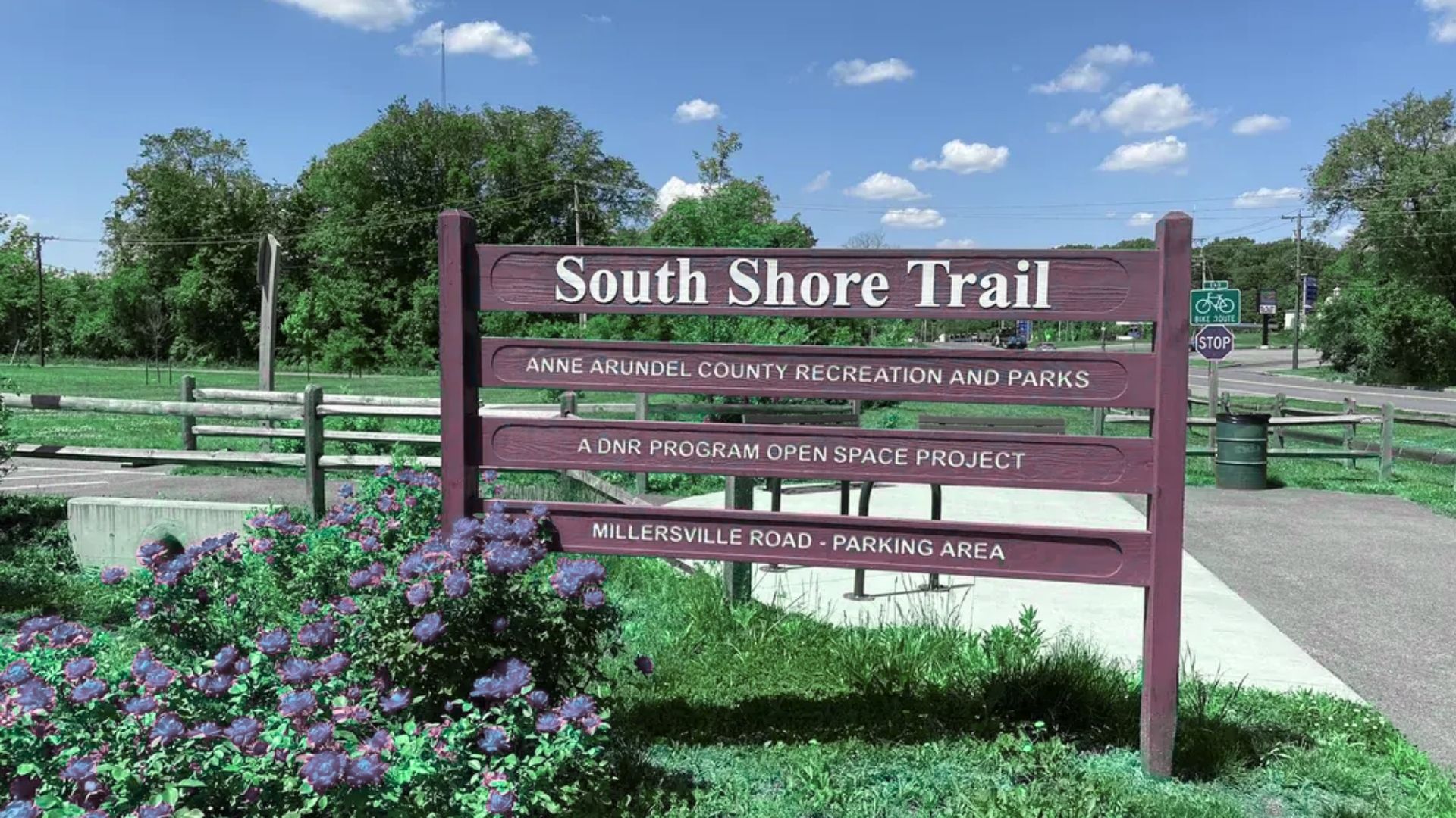 Walk the Southshore Trail