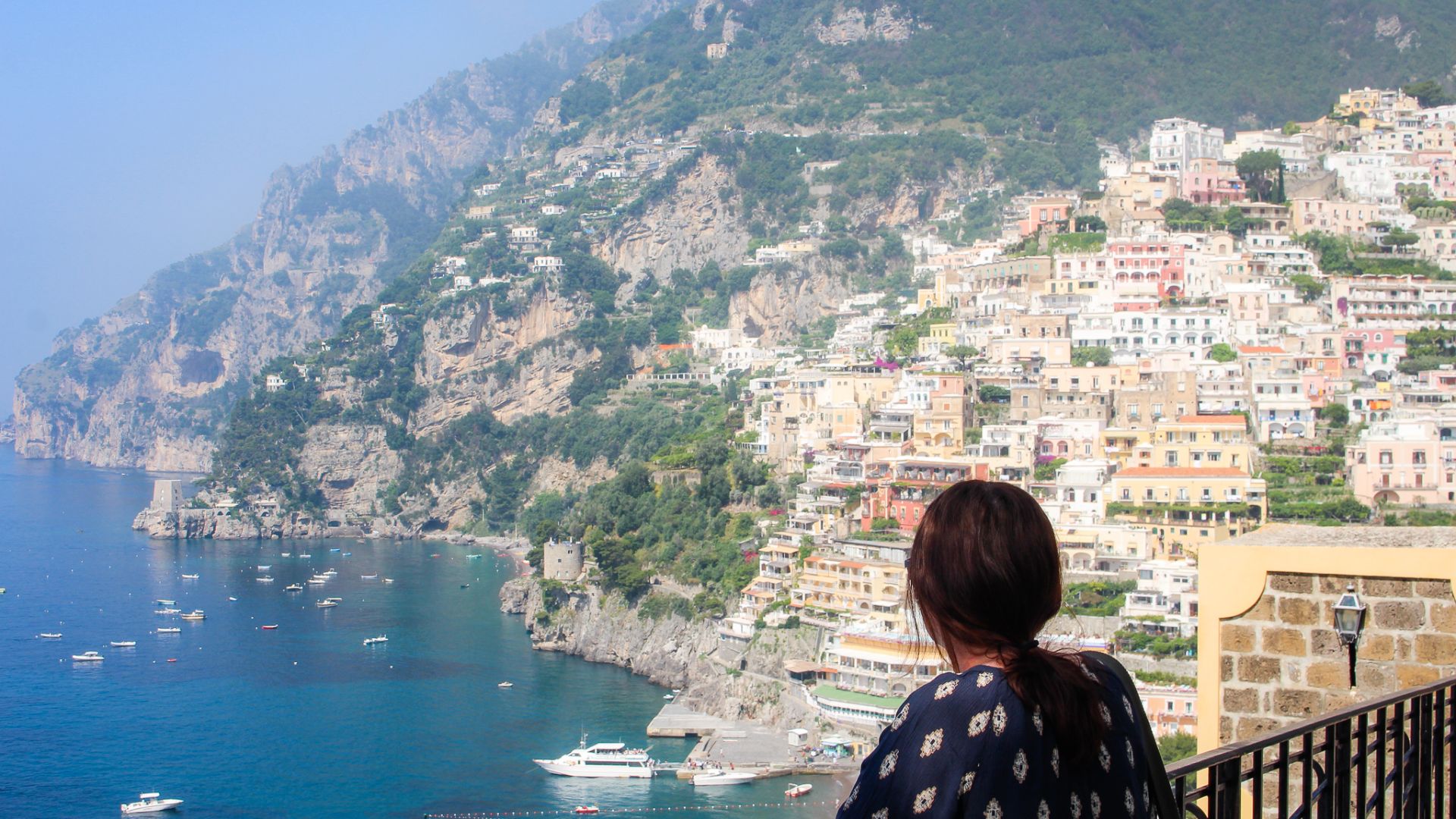 Visit Positano in April for Fewer Crowds