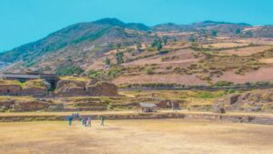 Visit Chavín de Huántar