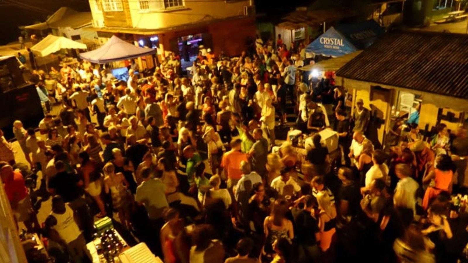 Gros Islet Friday Night Street Party