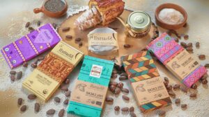 Taste Peruvian Chocolate