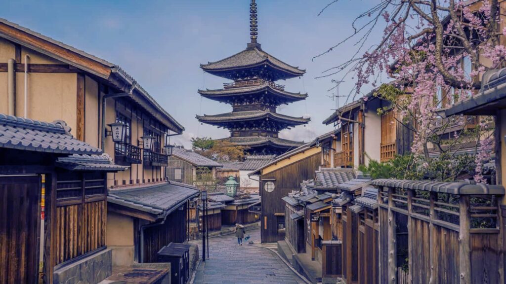Day Kyoto Itinerary