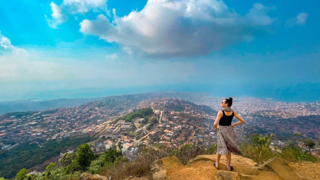 Safest African Countries