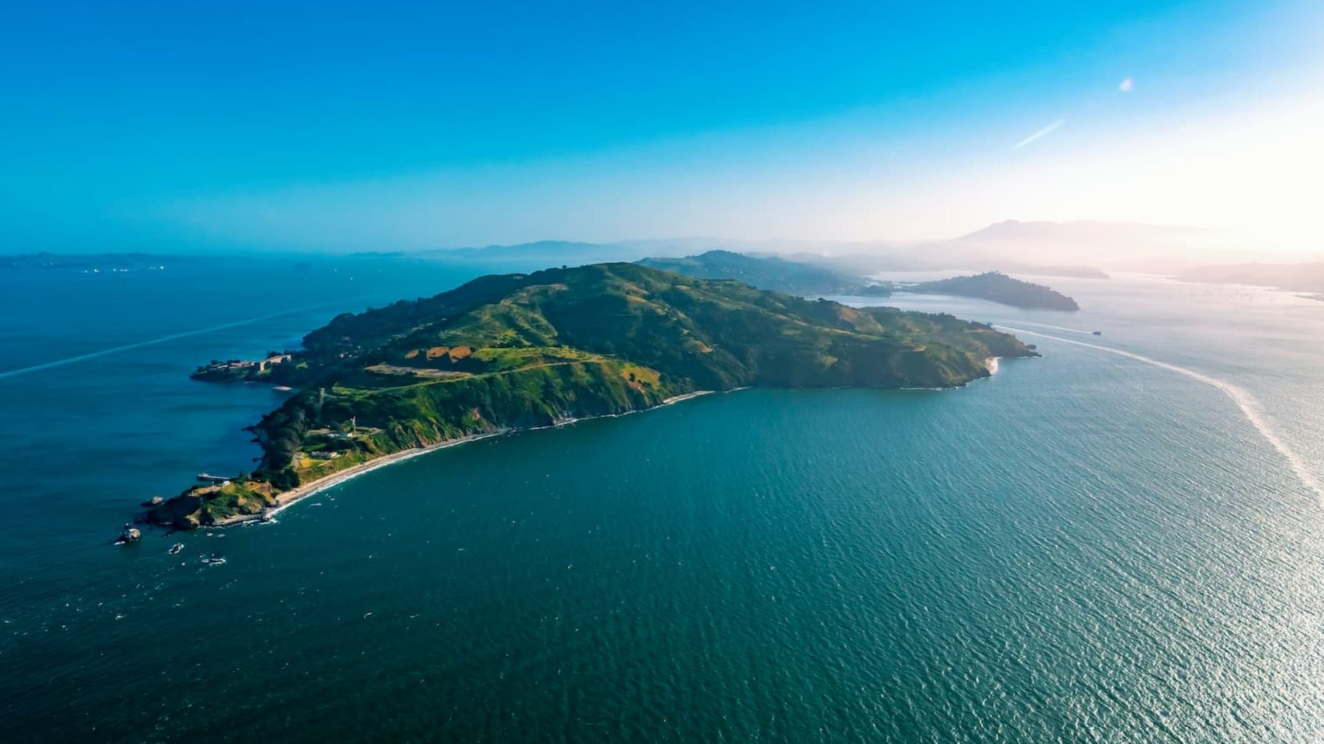 Angel Island State Park
