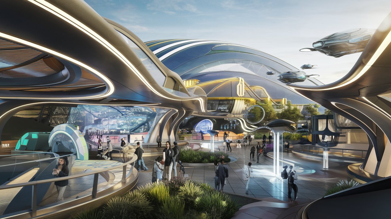 Location and Tomorrowland Integration