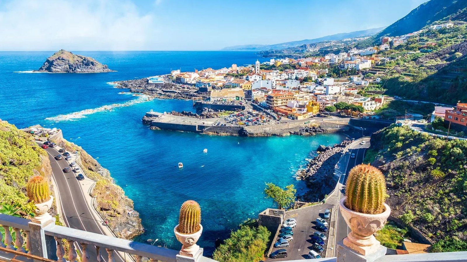 Tenerife, Spain