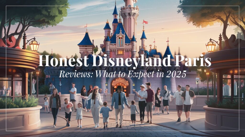 Honest Disneyland Paris Reviews