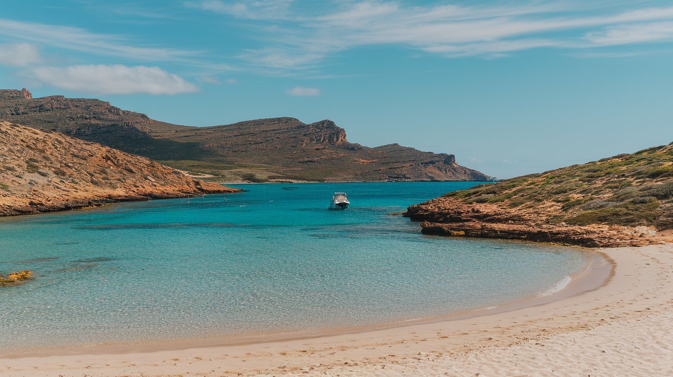 Gerakas Beach