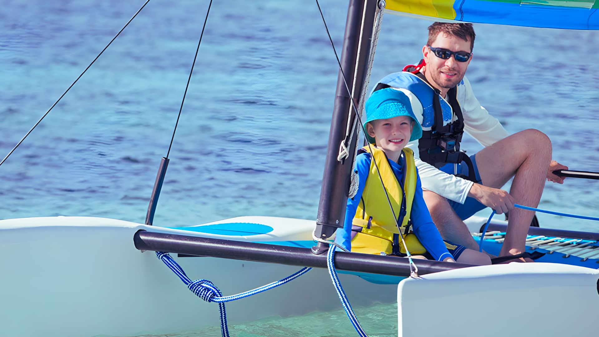 Water-Based experience Stuff