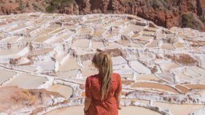 Visit the Maras Salt Mines