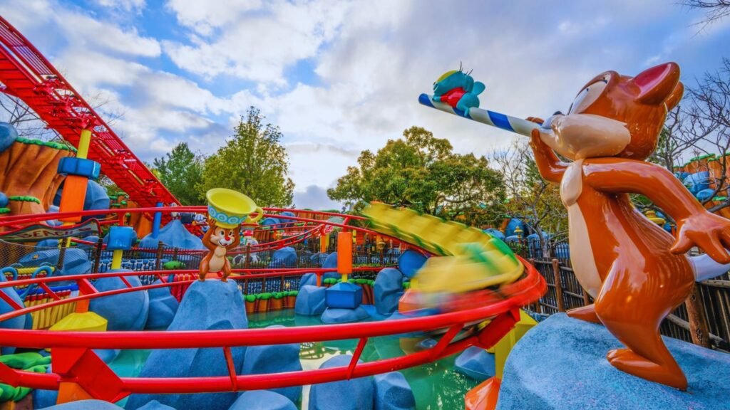 Disneyland Roller Coasters That Will Blow Your Mind Disneyland Roller Coasters