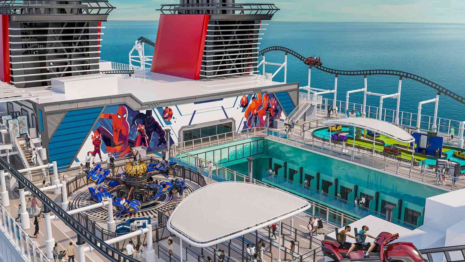 What Is a Disney Cruise
