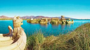Visit Lake Titicaca