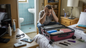 Why People Forget Travel Items