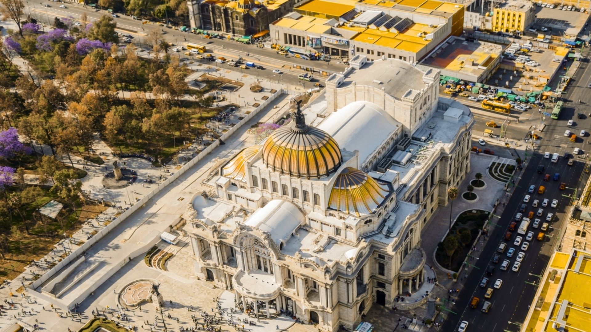 Quick Mexico City Activity