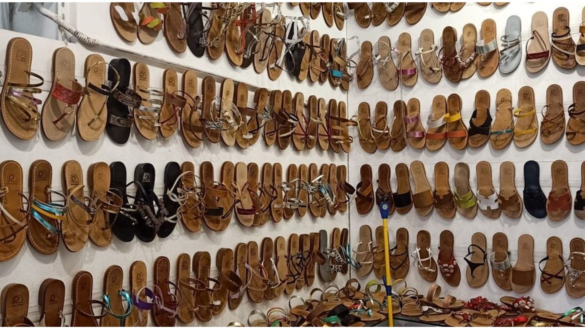 Shop Local Boutiques and Handmade Sandals