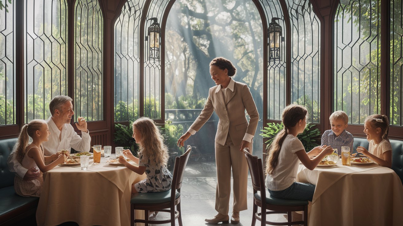 Family-Friendly Features and Accommodations