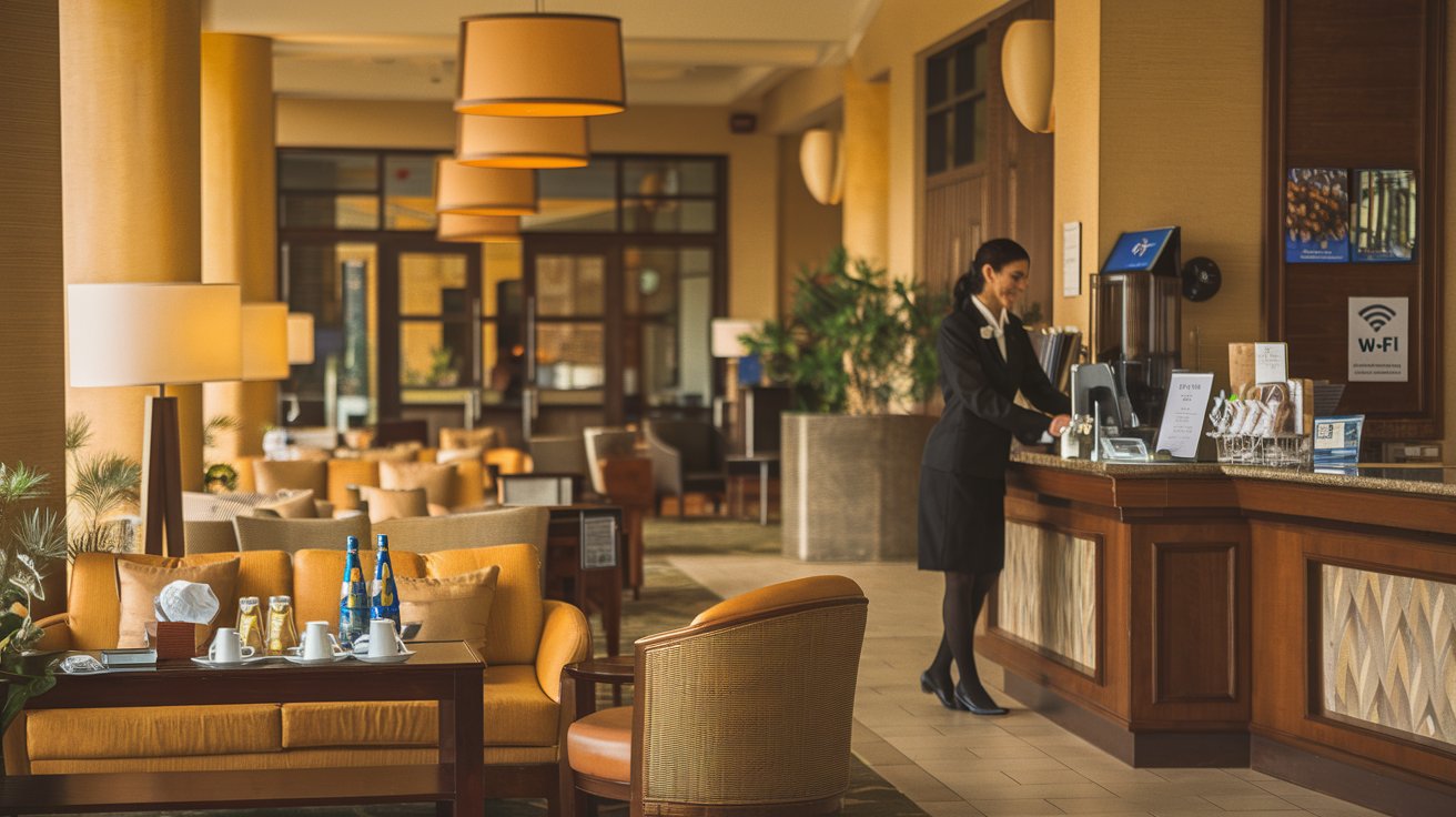 Amenities and Complimentary Services