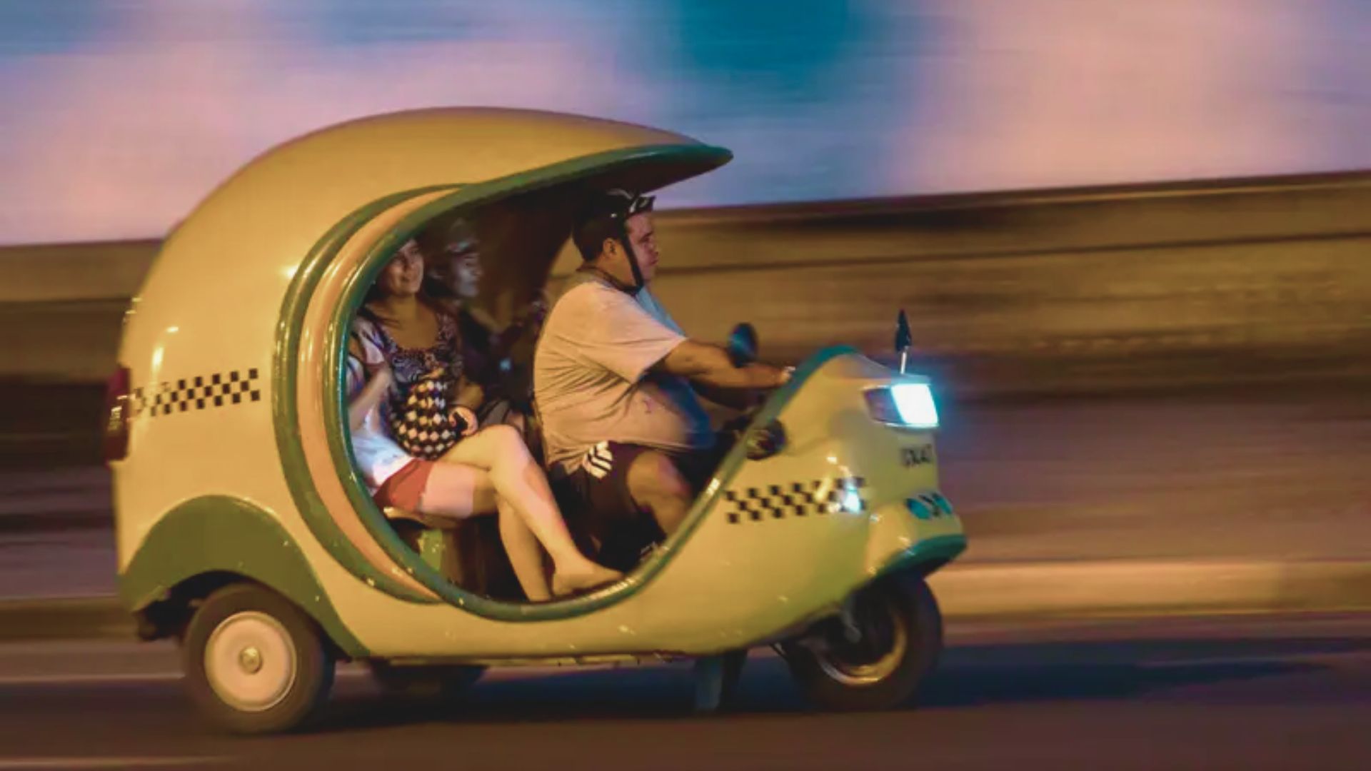 Special Transportation Stuff