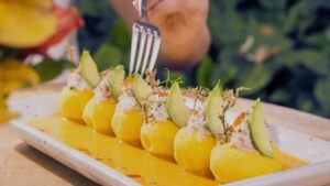 Experience Peruvian Cuisine