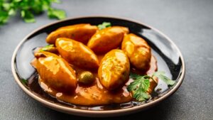 Savor Lyonnaise Cuisine