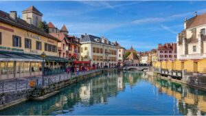Why Visit Annecy, France