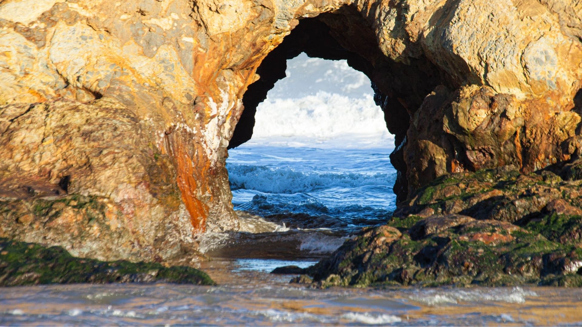 Half Moon Bay