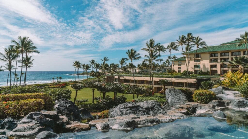 Where to Stay in Kauai